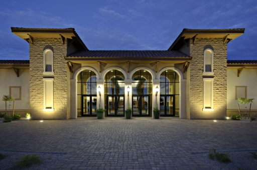 Exterior Finishes