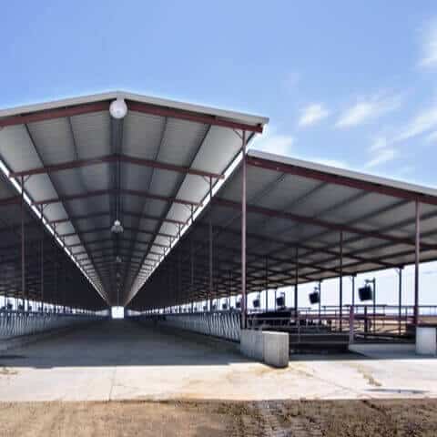 agriculture building