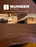 View of Custom Steel Buildings | Bunger Steel