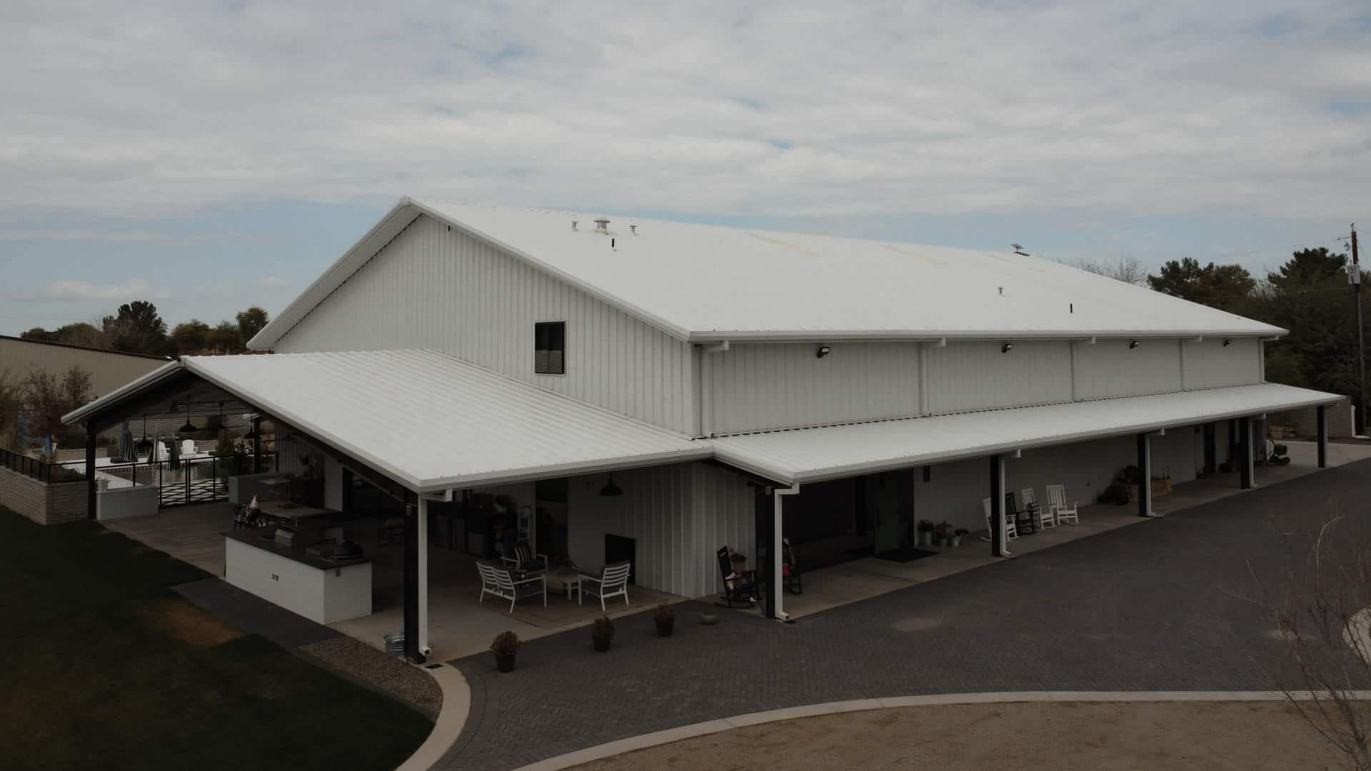 Barndominium