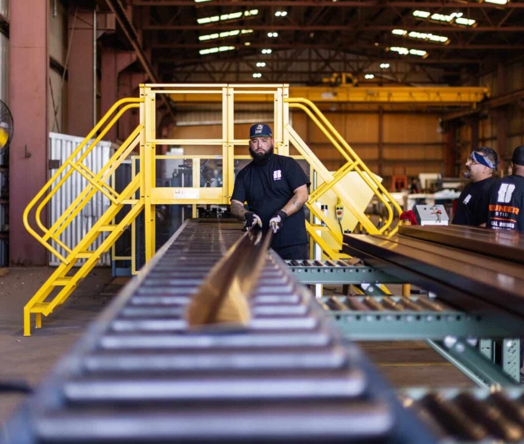 Arizona Steel Building Manufacturer 1 components img scaled e1776278692215 - Bunger Steel