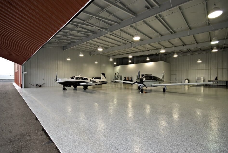 Hangars