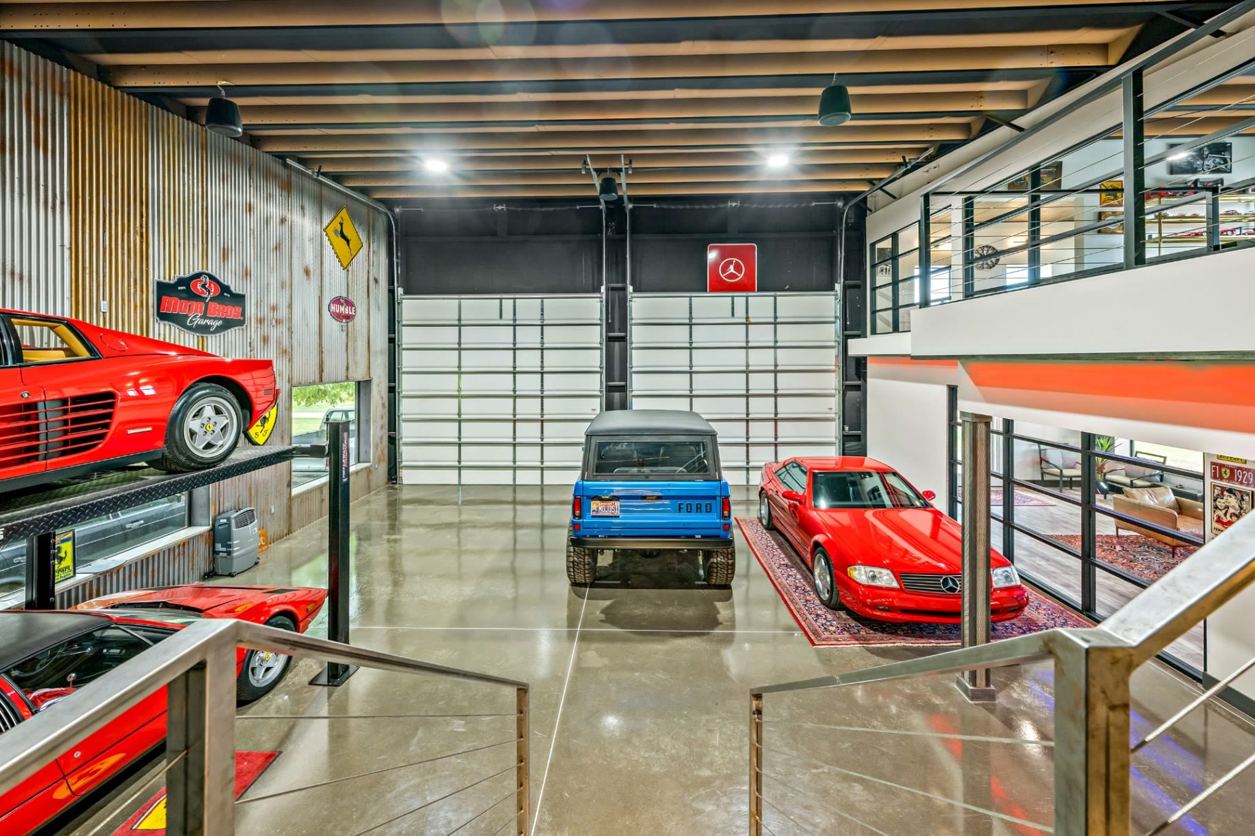 Man Caves