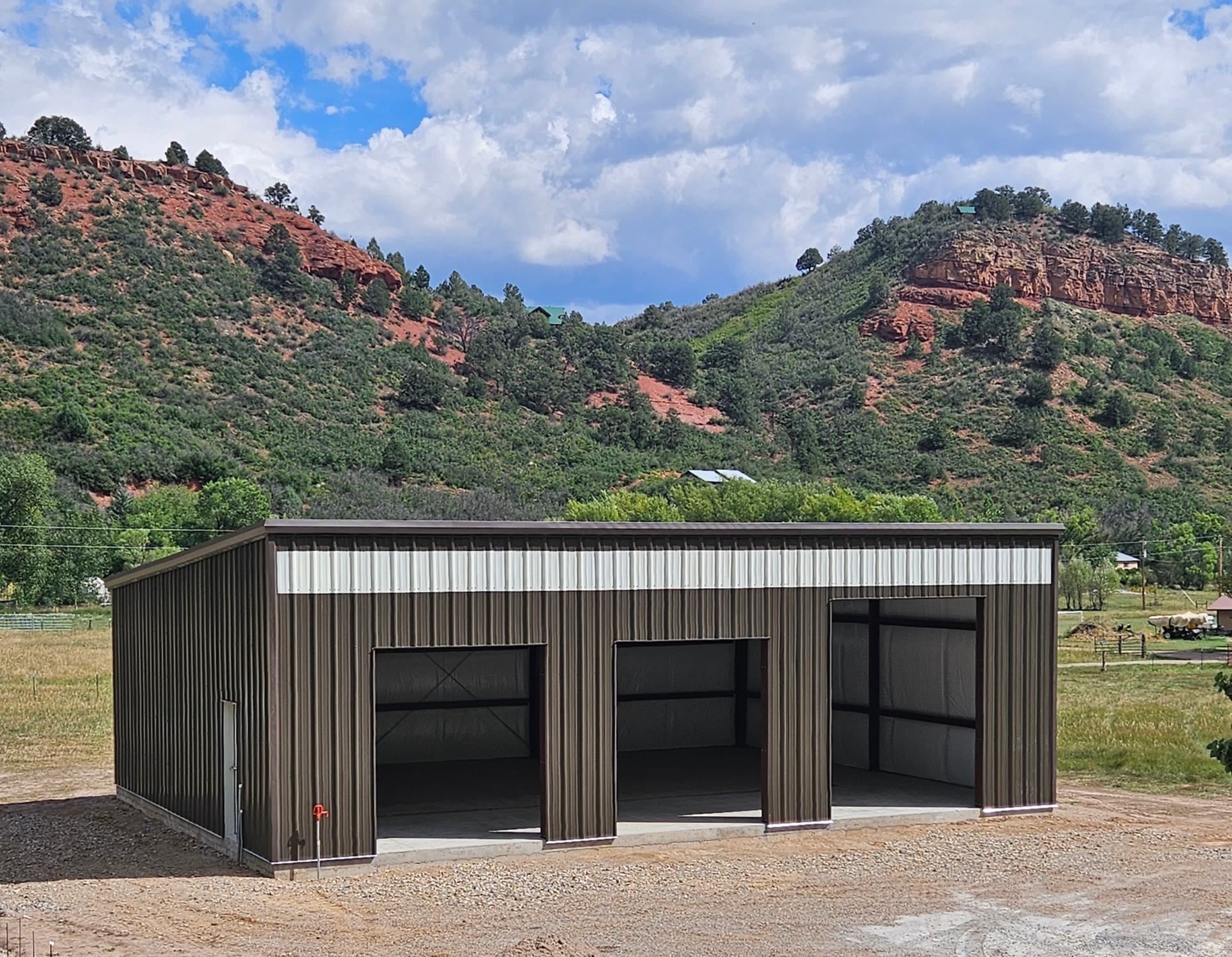 Shops & Garages